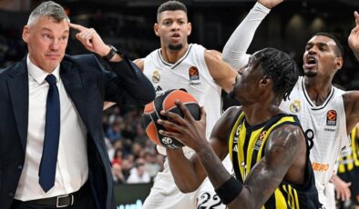 (ÖZET) Real Madrid – Fenerbahçe Beko maç sonucu: 70-82 | Nigel Hayes-Davis'in gecesi!