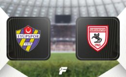 Eyüpspor-Samsunspor maçı ne zaman, hangi kanalda, saat kaçta? (Muhtemel 11'ler)