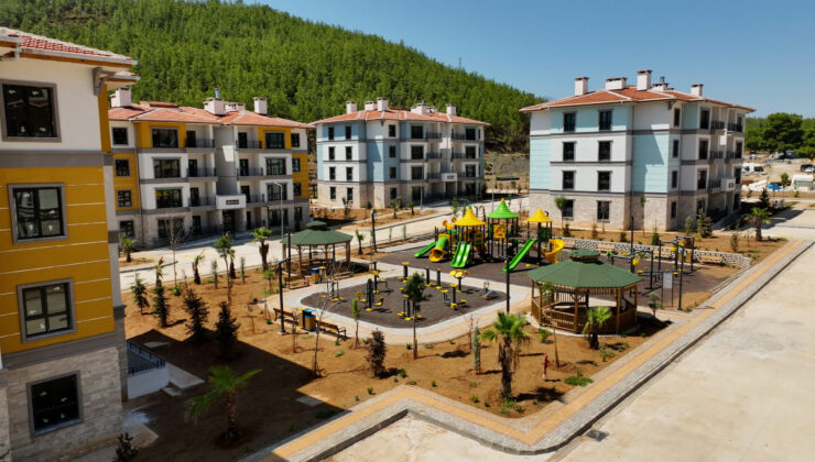 Türkiye’de Eylül Ayında Konut Satışları Yüzde 6,9 Arttı