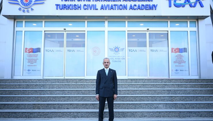 Bakan Uraloğlu: “Her İle Bir Hava Kampüsü Kazandırmayı Hedefliyoruz”