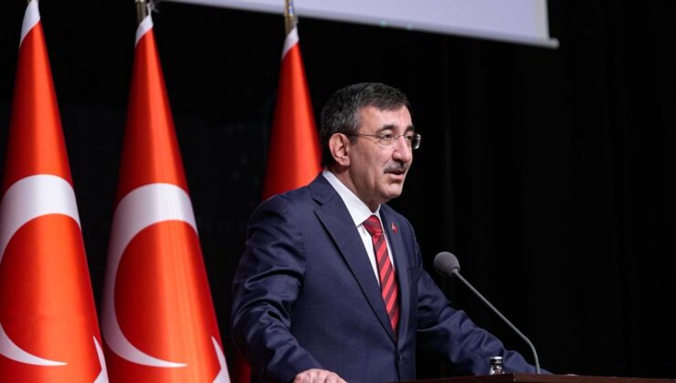 Cevdet Yılmaz: “Kamuda Veri Yönetişimini Güçlendirecek Kamu Veri Alanı Projesini Hayata Geçiriyoruz”