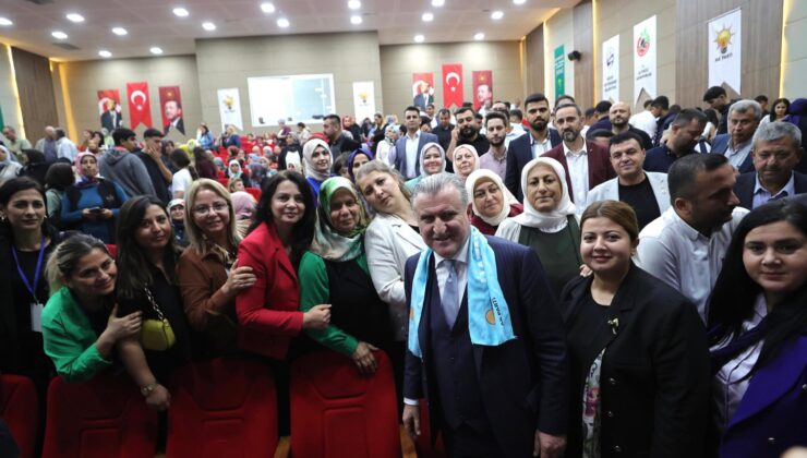 Bakan Osman Aşkın Bak: “Hatay, Cumhurbaşkanı Erdoğan’ın Güçlü Liderliğinde Yeniden İhya Ediliyor”