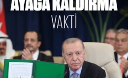 Cumhurbaşkanı Erdoğan: “Gazze’de Kalıcı Barışın Temeli Atıldı”