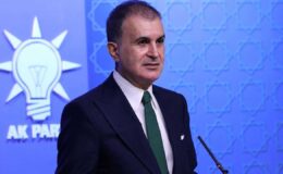 Ömer Çelik: “Meclis Başkanımıza Yönelik Saygısızlığı En Güçlü Şekilde Kınıyoruz”