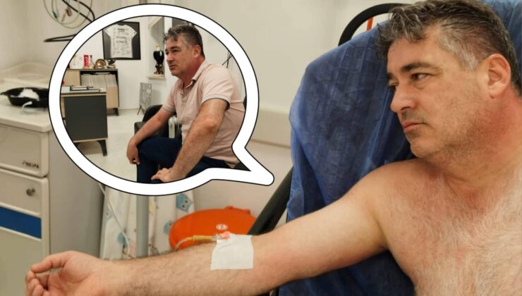 Milletvekilleri ve Partililer Biber Gazıyla Karşılaştı