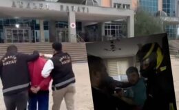 Kurye Kılığına Giren Polis Aranan Dolandırıcıyı Yakaladı