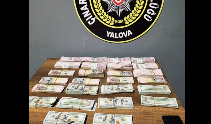 Yalova’da 100 Bin Dolarlık Dolandırıcılık Olayı: Şüpheli Gölcük’te Yakalandı