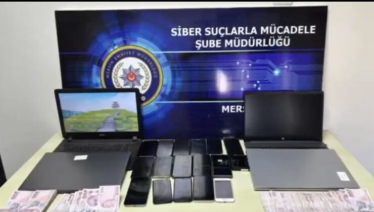 İçişleri Bakanı Ali Yerlikaya: “Siber Suçlara Yönelik Operasyonlarda 403 Şüpheli Yakalandı”