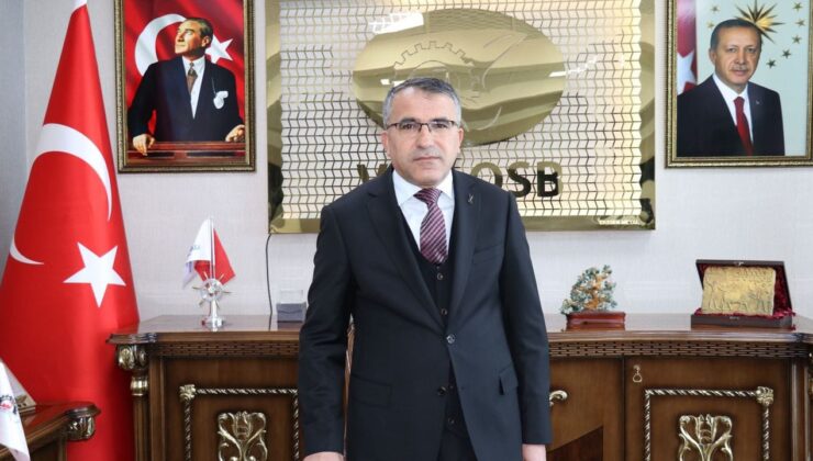 Van OSB Başkanı Aslan: “Endüstriyel Arıtma Tesisi İçin Süreç Başladı”