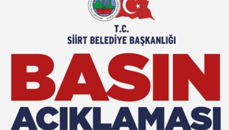 Siirt’te Belediye Otobüsü ile Motosiklet Çarpıştı: 1 Ölü, 1 Yaralı