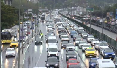 Temmuz Ayında 207 Bin 508 Taşıtın Trafiğe Kaydı Yapıldı