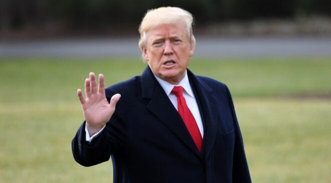 Trump’tan İran’ın Dünya Kupası Katılımına Onay: “Bırakalım Oynasınlar”