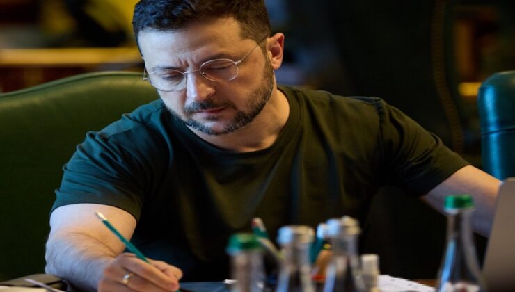 Zelenskiy Duyurdu: Üçlü Zirve Mart Ayında Abu Dabi’de Yapılabilir