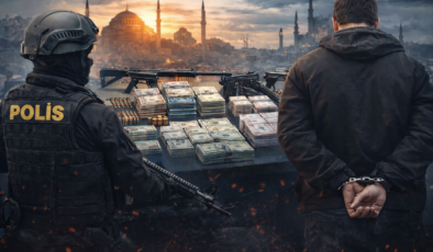 İstanbul’da Terör Örgütlerine Yönelik 2 Bin 452 Operasyon: 4 Bin 885 Şüpheli Hakkında İşlem