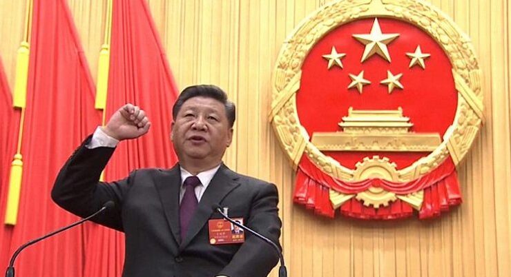 Şi Cinping ve Muhammed bin Selman Arasında Kritik Görüşme: “Hürmüz Boğazı Güvenli Tutulmalı”