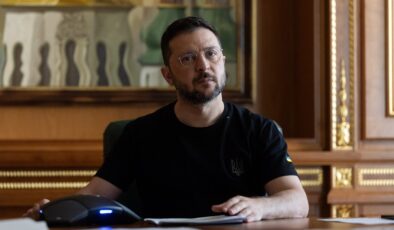 Rusya’dan Ukrayna’ya Dev Hava Saldırısı: 666 Füze ve SİHA ile Vurdular