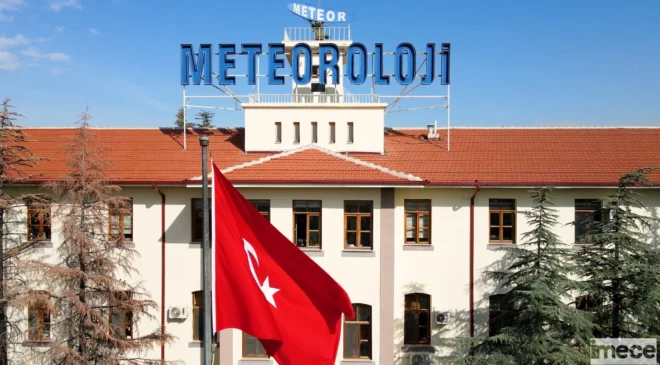 İçişleri Bakanlığı ve Meteoroloji’den Şiddetli Yağış Uyarısı: Çok Kuvvetli ve Şiddetli Sağanak Bekleniyor