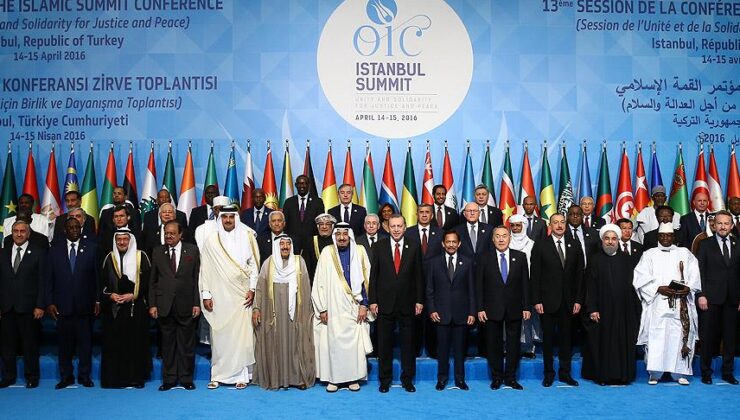 İslam İşbirliği Teşkilatı 26 Şubat’ta Olağanüstü Toplanıyor: Gündem Batı Şeria