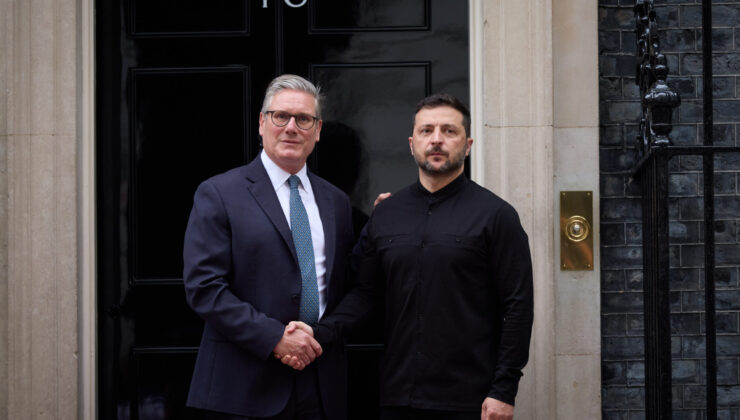 İngiltere’den Rusya’ya Tarihi Hamle: 300 Yeni Yaptırım Devreye Girdi