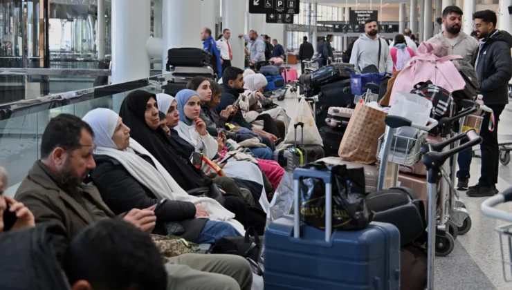 BAE’den Dev Tahliye Operasyonu: 17 Bin 498 Yolcu Ülkelerine Gönderildi