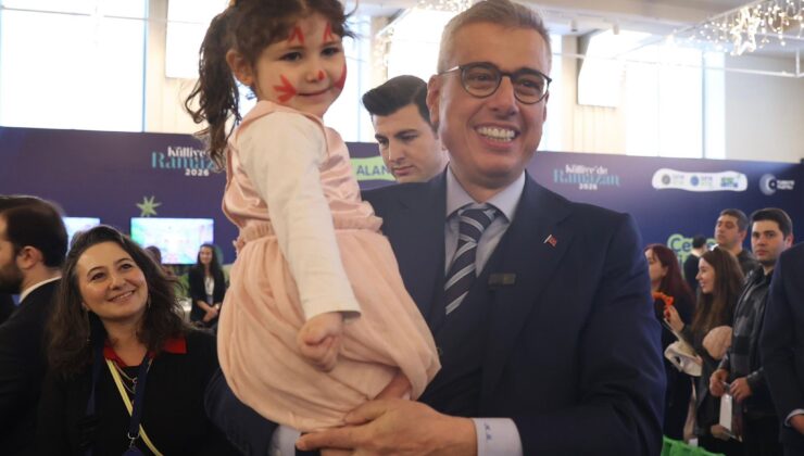 Sağlık Bakanı Memişoğlu 500 Bin Çocuğu Sağlık Elçisi Yaptı