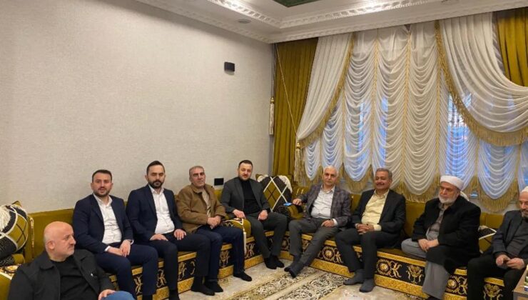 Siirt’te Gönüller Aynı Sofrada Buluştu