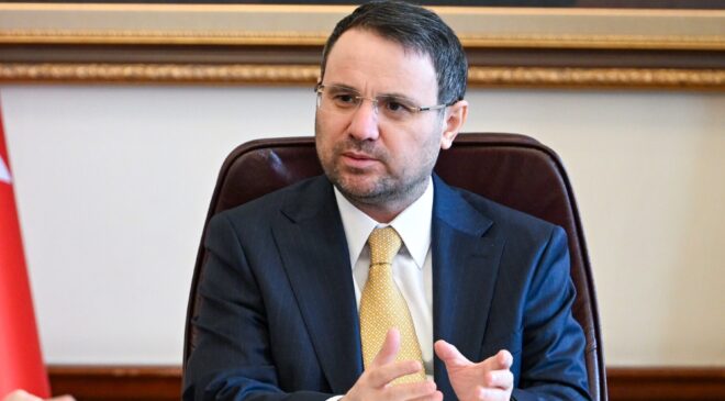 Adalet Bakanı Gürlek’ten Gülistan Doku Açıklaması