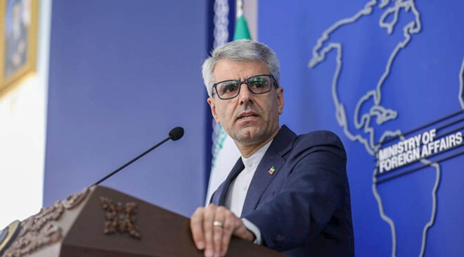 İran’dan ABD’nin Ateşkes Kararına İlk Yanıt: “Mantıklı Zemin Oluştuğunda Adım Atacağız”