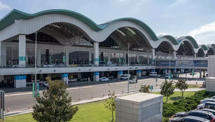 İstanbul Sabiha Gökçen Havalimanı Avrupa’da Büyüme Şampiyonu Oldu