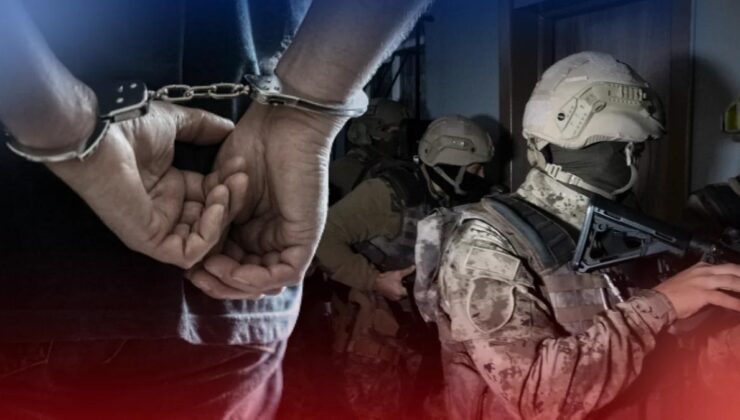 Kars’ta 21 yıl hapis cezası bulunan firari yakalandı