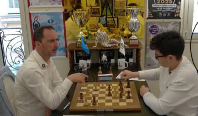 Yağız Kaan Erdoğmuş Tarih Yazdı: 2700 Puan Barajını Geçen En Genç Büyükusta Oldu!