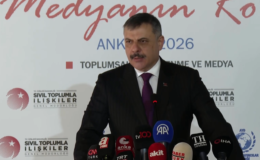 İçişleri Bakanı Çiftçi’den Uyuşturucuyla Mücadelede ‘Önleyici’ Güvenlik Paradigması Vurgusu