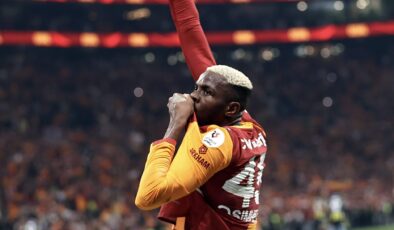 Galatasaray’dan Derbide Fenerbahçe’ye Net Zafer: 3-0