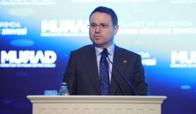 Bakan Gürlek’ten İş Dünyasına Hukuki Güvence Sözü: “Yatırımcıyı Ülkede Tutan Hukuktur”