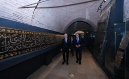 Vali Davut Gül’den Türk İslam Eserleri Müzesi’ne Ziyaret