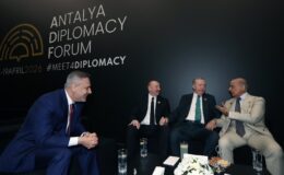 Hakan Fidan’dan Antalya Diplomasi Forumu Kapanış Mesajı: “Diplomasinin Merkezi Antalya Oldu”