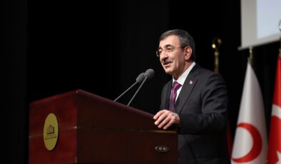 Cumhurbaşkanı Yardımcısı Yılmaz: “Eski Dünya Artık Geride Kalıyor”