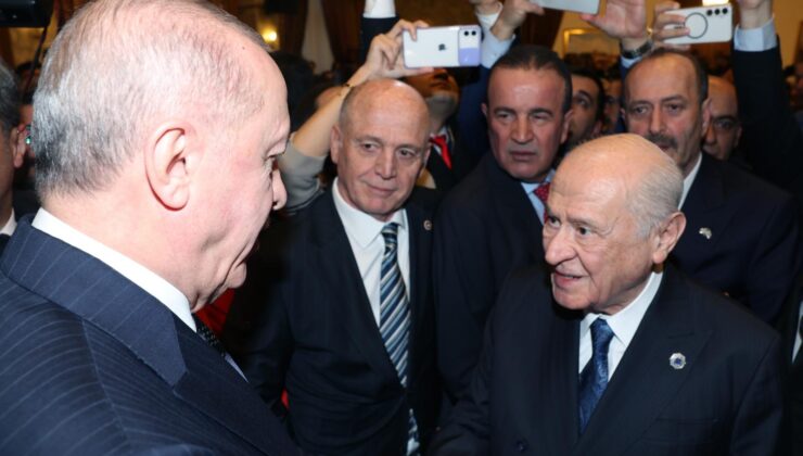 Cumhurbaşkanı Erdoğan’dan Özgür Özel ile Görüşme Sinyali: “Bizim Kitabımızda Yok Yok”