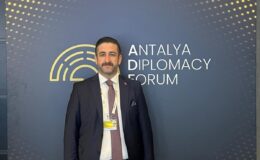 Antalya Diplomasi Forumu’nda Tek Haber Ajansı Yönetim Kurulu Başkanı Abdurrahim Solmaz’dan Önemli Açıklamalar