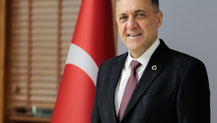 Vali Dr. Ahmet Hamdi Usta’dan 23 Nisan Mesajı: “Sizler Yarınların Güçlü Türkiye’sinin Mimarlarısınız”