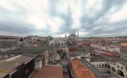 Mahmutpaşa’nın Kalbinde Bir Ecdad Yadigârı: Mahmutpaşa Camii
