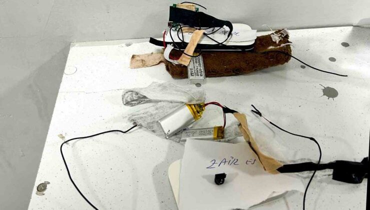 Çatak’ta ehliyet sınavı çetesine suçüstü: 8 gözaltı