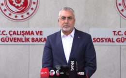 Çalışma ve Sosyal Güvenlik Bakanı Işıkhan: 2025’te Sağladığımız 5 Milyar Lira Destek İle Eczacılarımızın Yanında Olduk