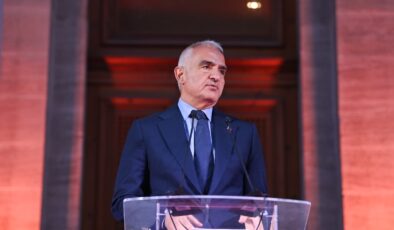 Bakan Ersoy: Türkiye Yaratıcı Ekonomilerde Dünyanın Önemli Aktörlerinden Biridir