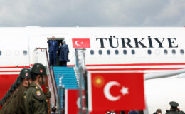 Cumhurbaşkanı Erdoğan Resmi Temaslarda Bulunmak Üzere Kazakistan’a Gitti
