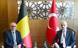 Bakan Uraloğlu: Belçika İle Karşılıklı Yatırım Ve İş Birliklerini Artırmamız Gerekiyor