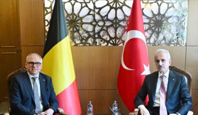 Bakan Uraloğlu: Belçika İle Karşılıklı Yatırım Ve İş Birliklerini Artırmamız Gerekiyor