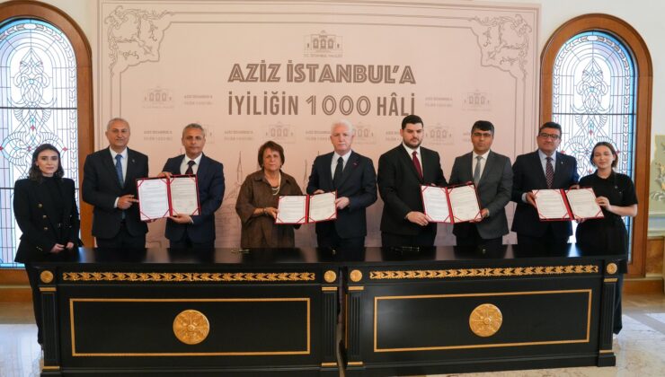 Kadıköy Mesleki ve Teknik Anadolu Lisesi’nin Eğitim Altyapısı Güçleniyor