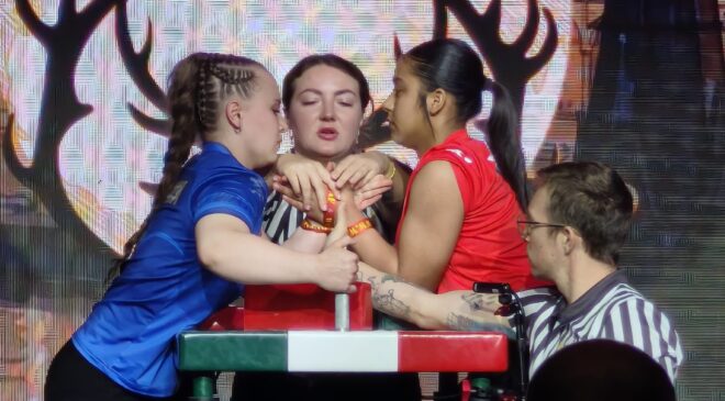 Avrupa Bilek Güreşi Şampiyonası’nda Kilisli Sporculardan Büyük Başarı