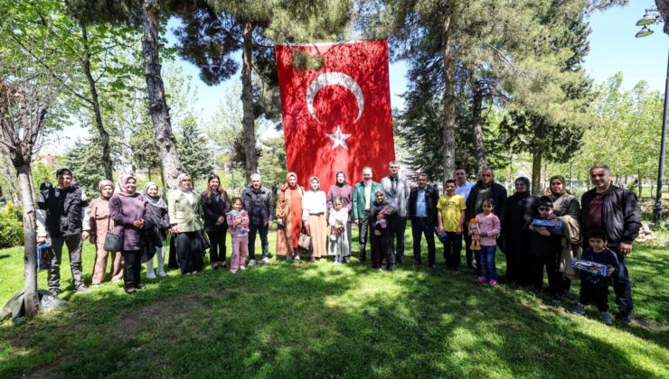 Siirt’te Talasemi Farkındalık Günü Etkinliği Düzenlendi